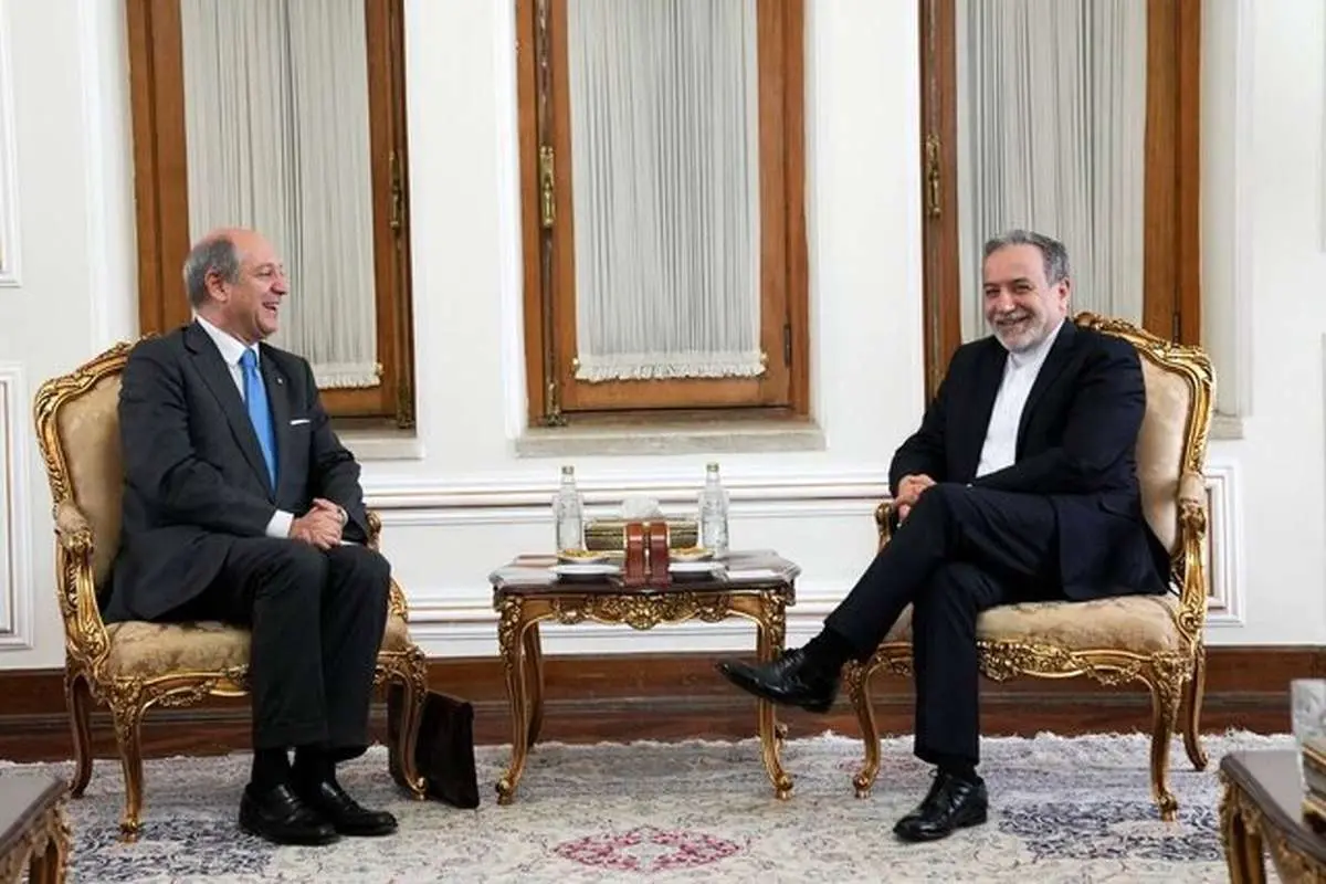 تاکید «عراقچی» بر آمادگی ایران برای گسترش روابط با اروپا