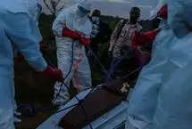 تصاویر؛ پاندمی ابولا در شرق کنگو