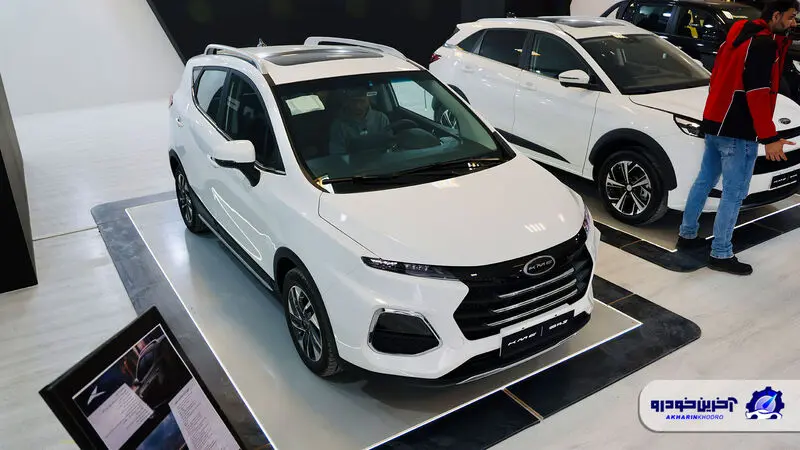 کی‌ام‌سی SR3