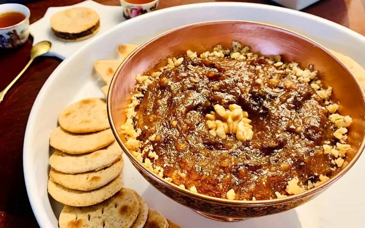  طرز تهیه تمریه خرما؛ املت خوشمزه و مقوی