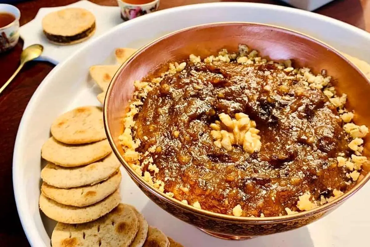  طرز تهیه تمریه خرما؛ املت خوشمزه و مقوی