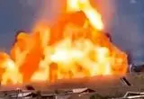 انفجار کارخانه مهمات‌سازی در نزدیکی رم