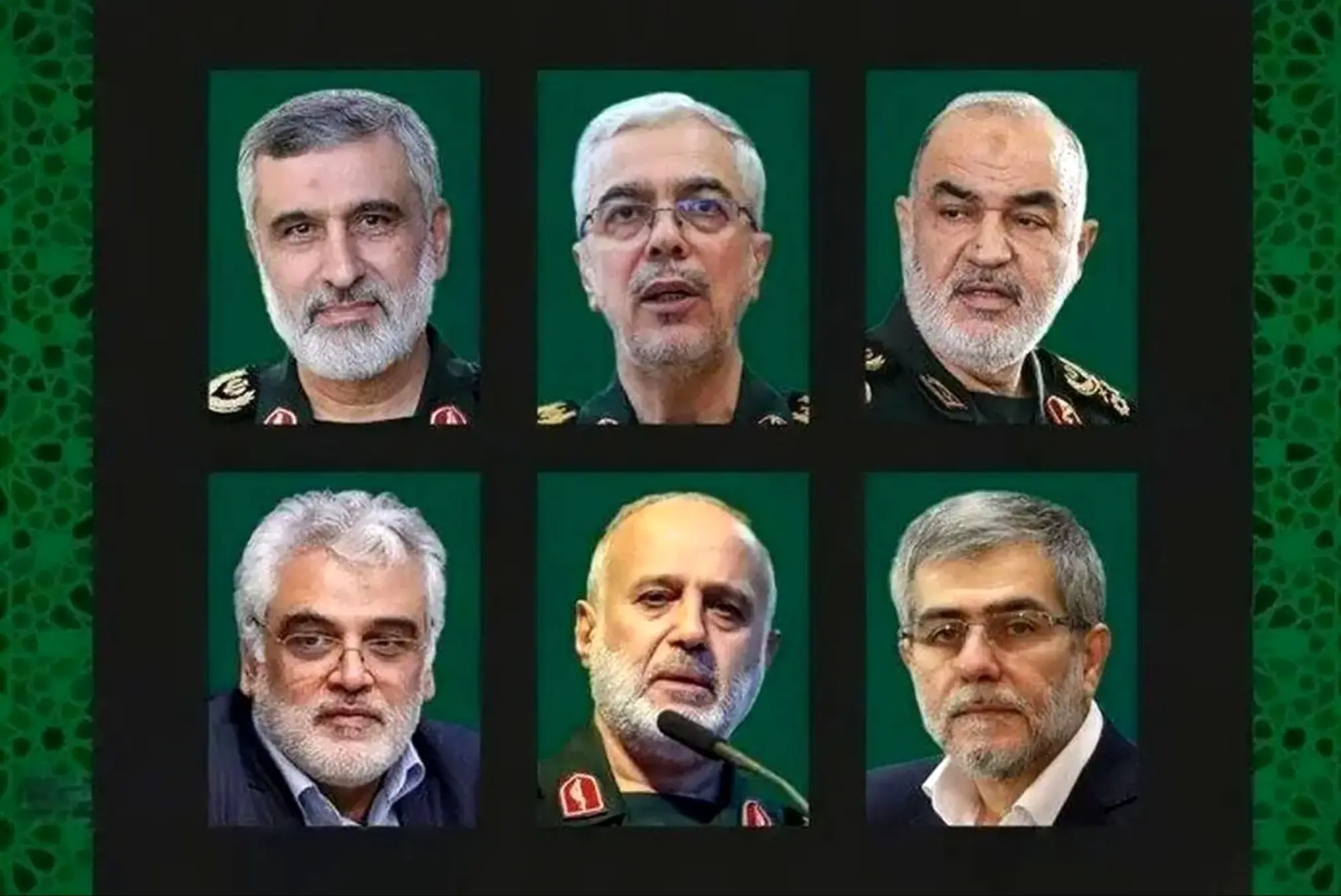 مراسم تشییع پیکر شهدای حملات اسرائیل در روز سه‌شنبه، لغو شد