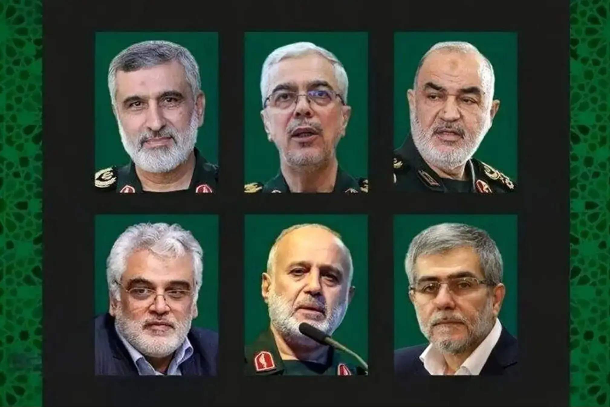 مراسم تشییع پیکر شهدای حملات اسرائیل در روز سه‌شنبه، لغو شد