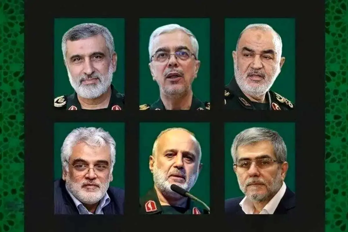 مراسم تشییع پیکر شهدای حملات اسرائیل در روز سهشنبه، لغو شد
