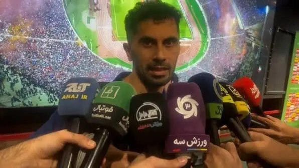 ببینید؛ جواب عالیشاه به مصاحبه تند خداداد: من نون بازویم را می‌خورم!
