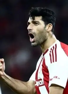 رکورد جدید برای مهدی طارمی

