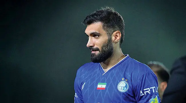 مورد عجیب بازیکن 100 میلیارد تومانی استقلال؛ بمب تابستان،‌سوتی،‌خداحافظی و بازگشت


