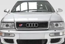 نایاب‌ترین آئودی RS2 جهان در اختیار خانواده آیرتون سنا