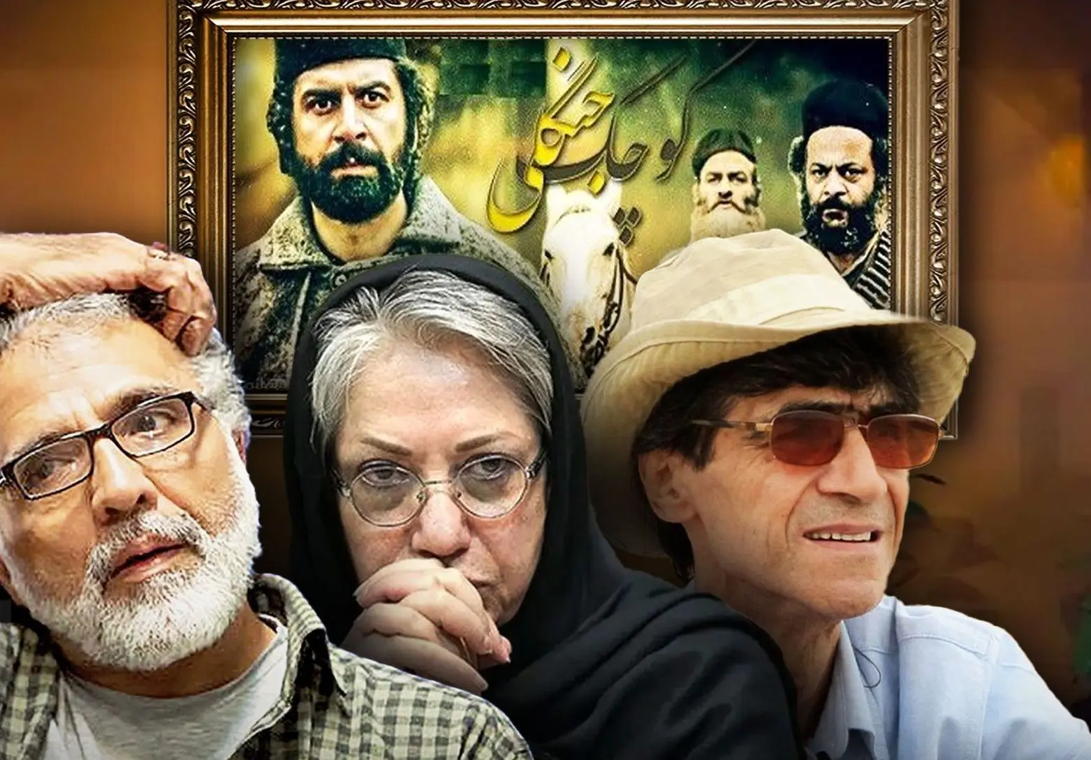 اظهارنظر جنجالی بهروز افخمی درباره نقش بنی‌اعتماد در حذف ناصر تقوایی