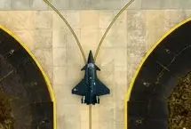 نخستین جنگنده بدون‌سرنشین جهان پرواز کرد