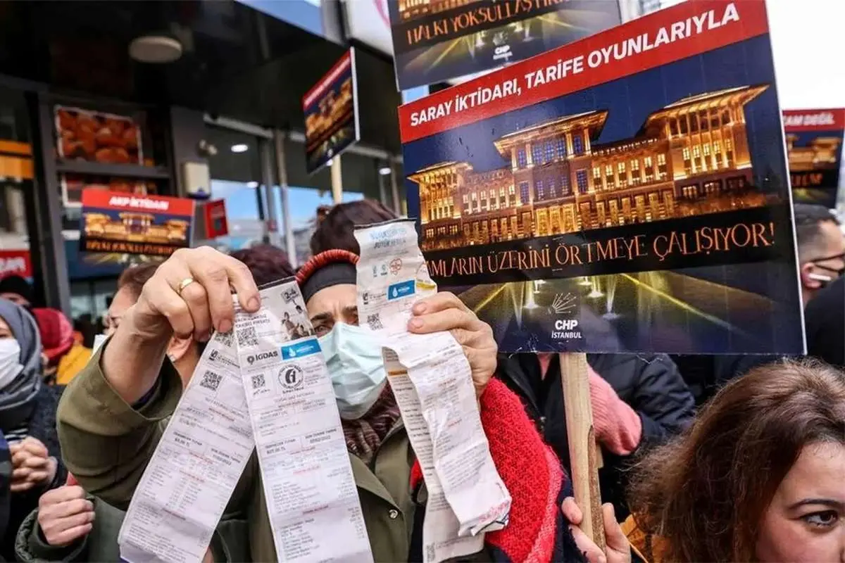 تورم ترکیه در سراشیبی؛ پایین‌ترین سطح سه ساله ثبت شد