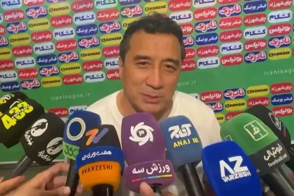 ببینید؛ دعوای خداداد با خبرنگاران در دفاع از کشاله شجاع