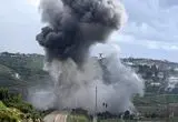 انفجار مهمات عمل نکرده در قم