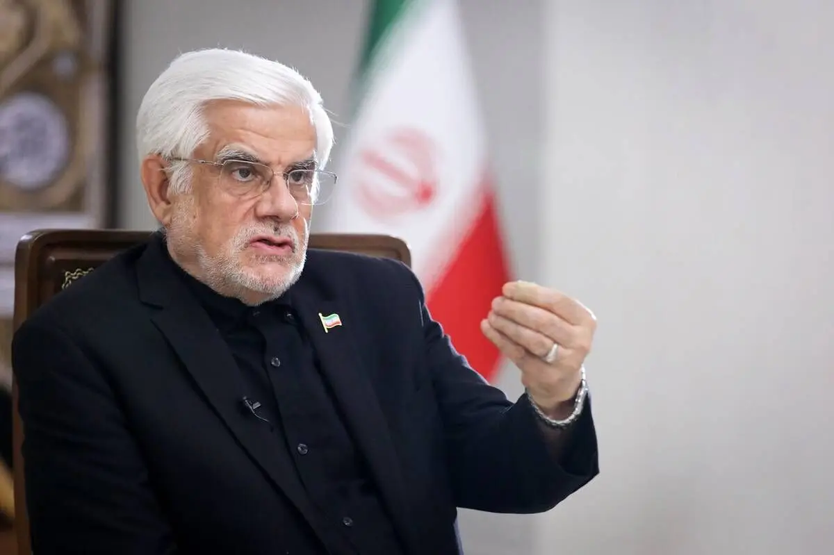 عارف: هیچ مسئولی حق اظهارنظر شخصی درباره بنزین ندارد