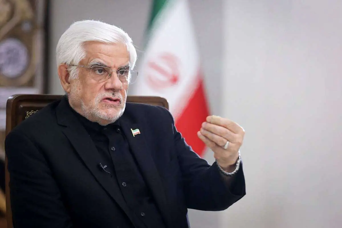 عارف: فیلترینگ اشراف امنیتی ما را از بین می‌برد