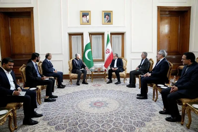 عراقچی