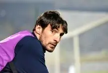 روزهای نا امید کننده ستاره پرسپولیسی سپاهان!