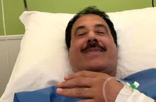 حمید معصومی‌نژاد در رم بستری شد
