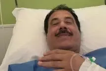 حمید معصومی‌نژاد در رم بستری شد