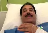 حمید معصومی‌نژاد در رم بستری شد