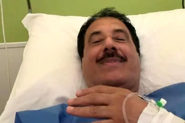 حمید معصومی‌نژاد در رم بستری شد