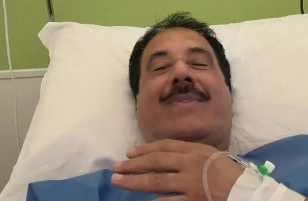 حمید معصومی‌نژاد در رم بستری شد