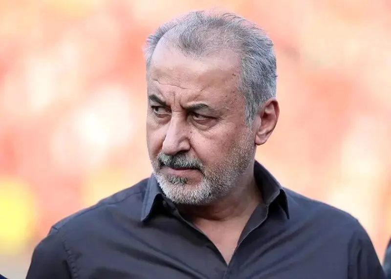 فعالیت درویش و معاونین پرسپولیس در ساختمان باشگاه