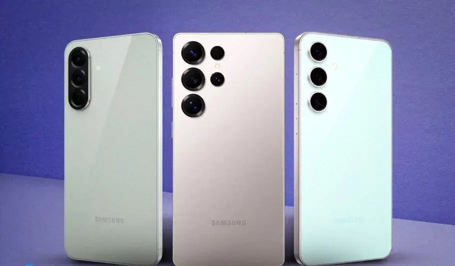 راهنمای خرید گوشی‌های سامسونگ - آبان 1404