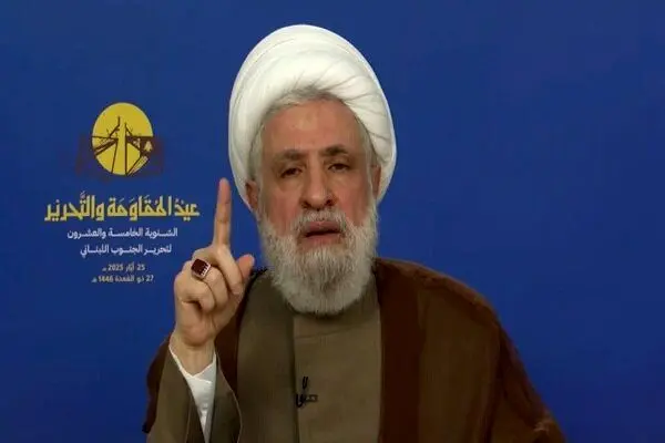 دبیرکل حزب الله لبنان: ما بی طرف نیستیم