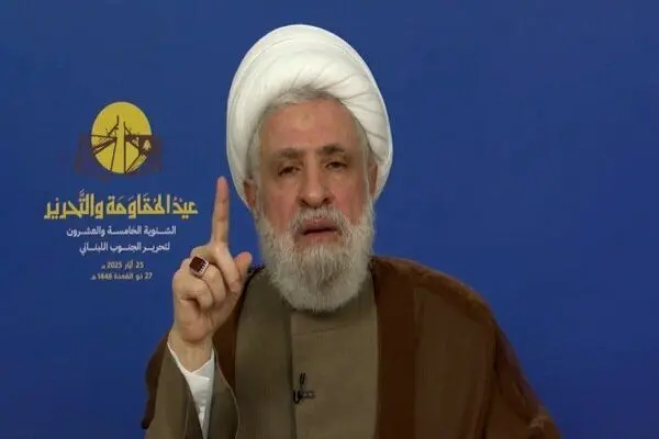 دبیرکل حزب الله لبنان: ما بی طرف نیستیم