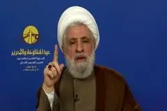 دبیرکل حزب الله لبنان: ما بی طرف نیستیم