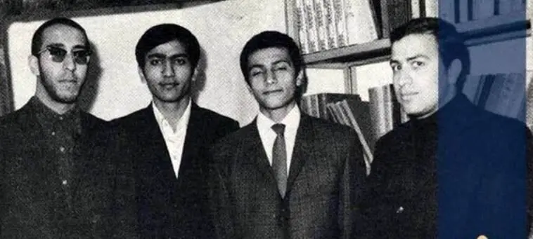 دوران دانشجویی شخصیت‌های سیاسی و نظامی ایران، از پزشکیان و عارف تا ناطق نوری و رحیم صفوی