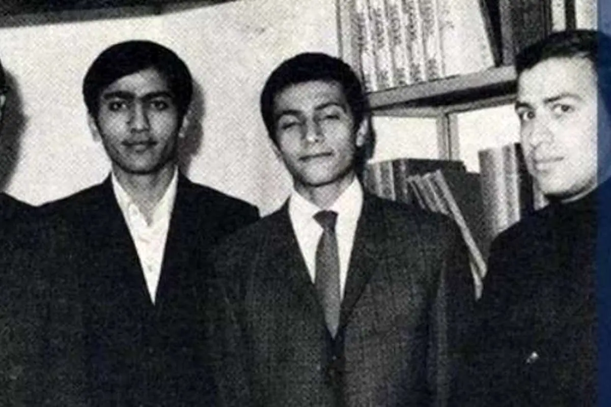 دوران دانشجویی شخصیت‌های سیاسی و نظامی ایران، از پزشکیان و عارف تا ناطق نوری و رحیم صفوی