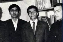 دوران دانشجویی شخصیت‌های سیاسی و نظامی ایران، از پزشکیان و عارف تا ناطق نوری و رحیم صفوی