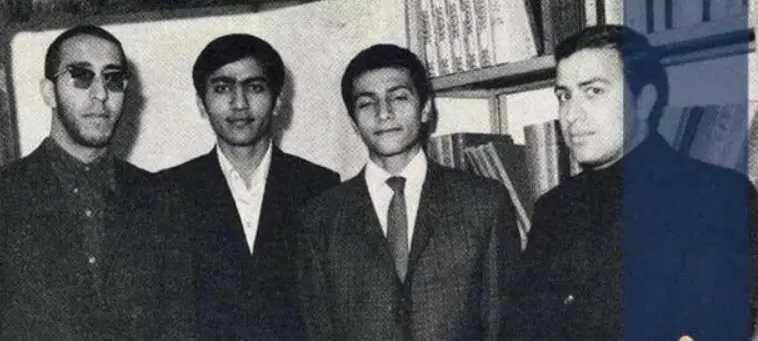 دوران دانشجویی شخصیت‌های سیاسی و نظامی ایران، از پزشکیان و عارف تا ناطق نوری و رحیم صفوی