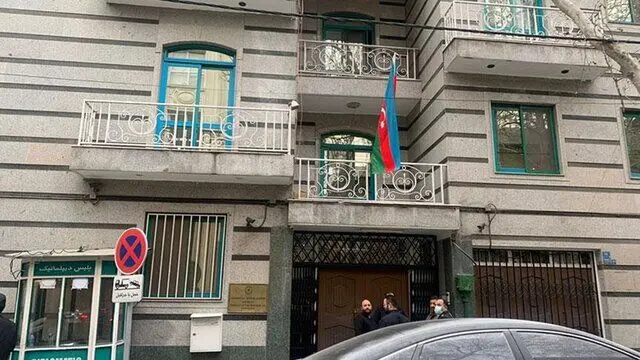 آذربایجان دیپلمات‌های خود را از ایران خارج کرد