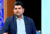 ماجرای موزی که از جیب مجری تلویزیونی درآمد! 