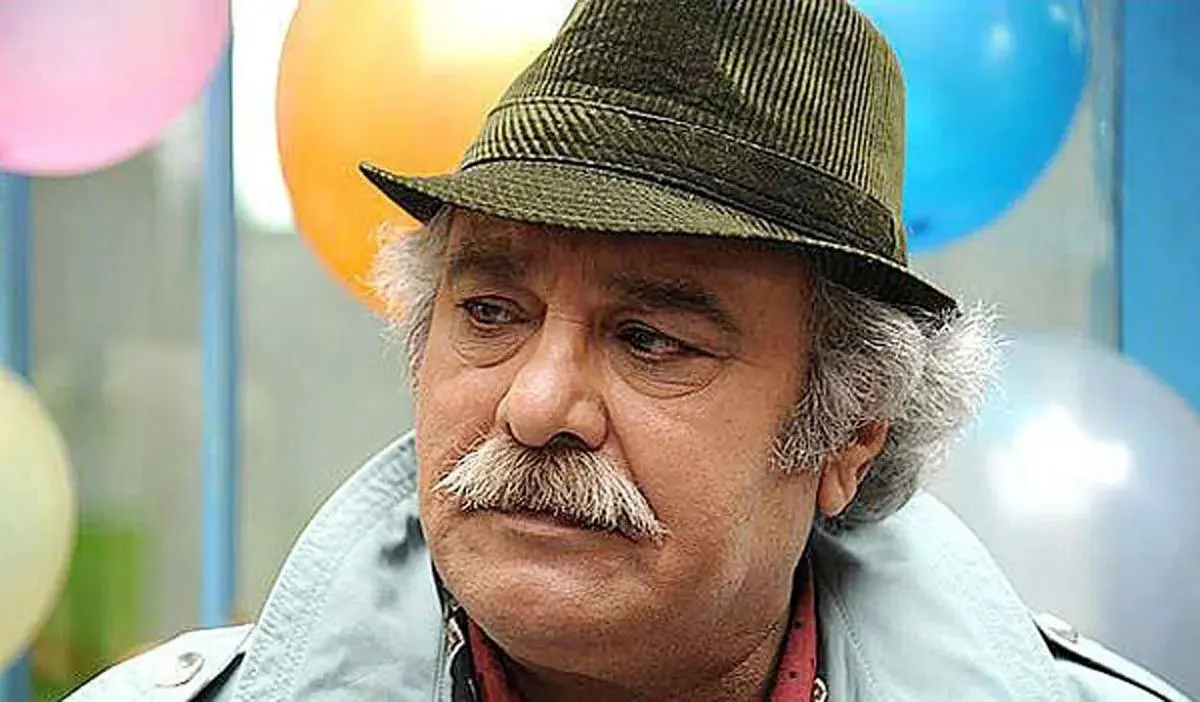 محمد کاسبی 30 سال پیش در فیلم «پدر»