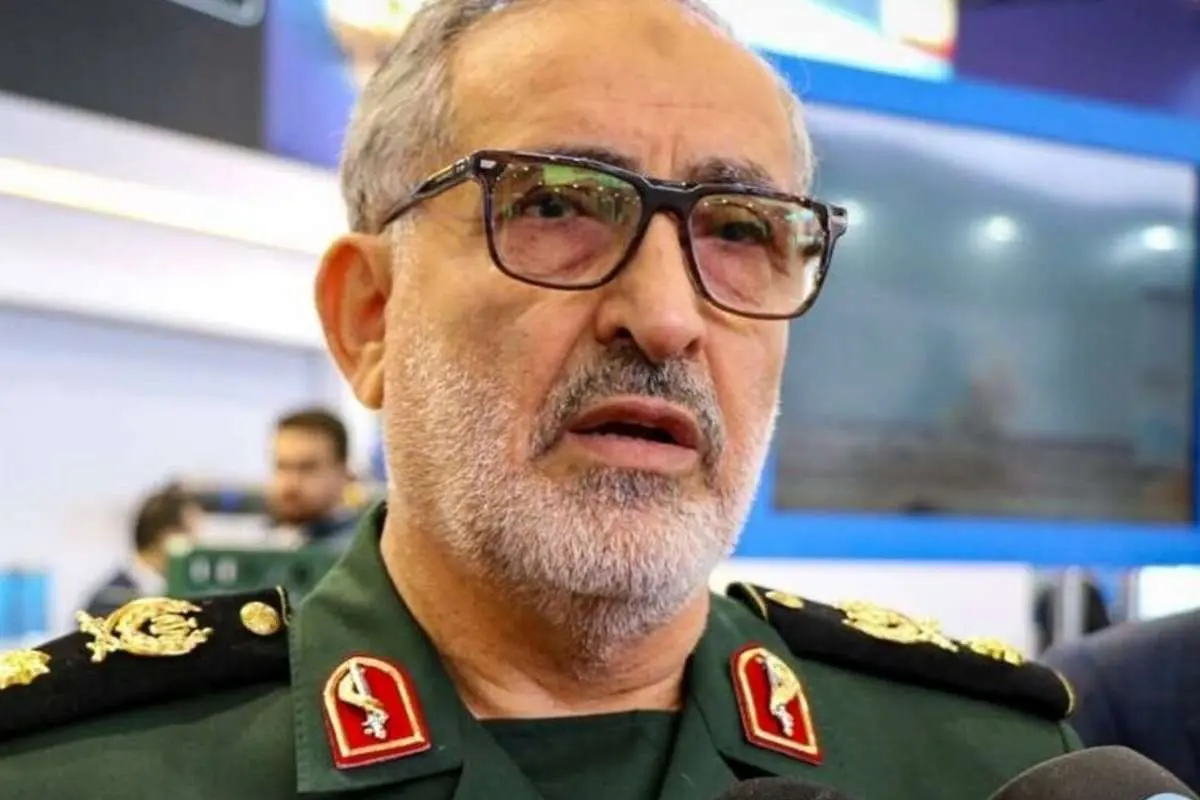 سردار شادمانی به شهادت رسید
