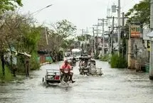 ببینید؛ ابرطوفان «راگاسا» فیلیپین را درنوردید