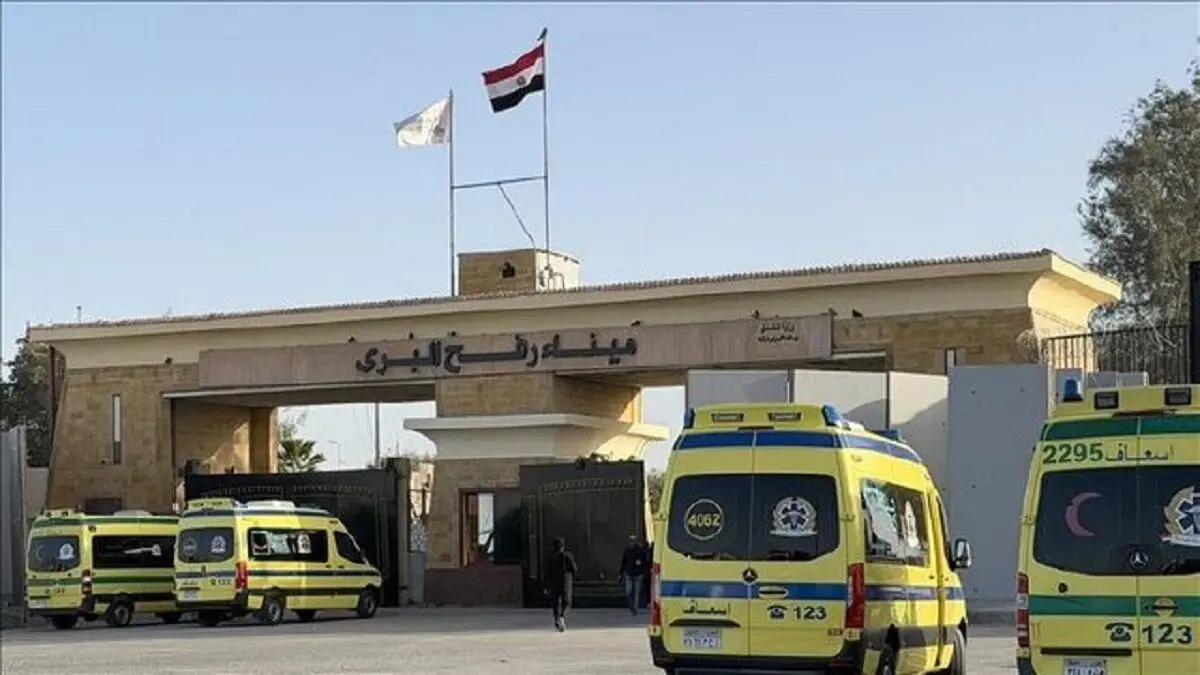جان هزاران بیمار در خطر/ اسرائیل گذرگاه رفح را می‌بندد