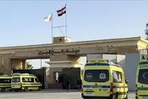 جان هزاران بیمار در خطر/ اسرائیل گذرگاه رفح را می‌بندد