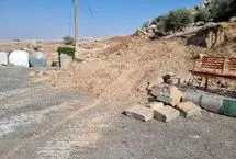 تخریب میراث ۳۲۰۰ ساله توسط شهرداری ایذه