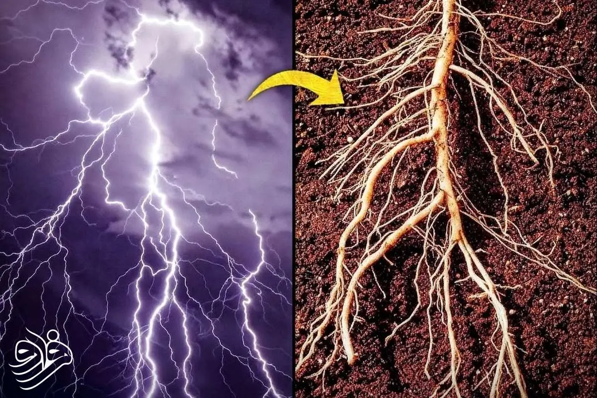 تصاویر؛ شباهت باورنکردنی کهکشان و انسان