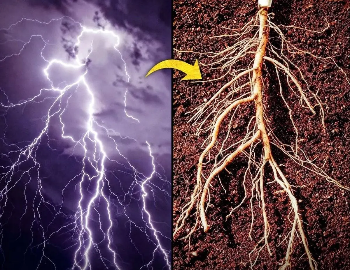 تصاویر؛ شباهت باورنکردنی کهکشان و انسان