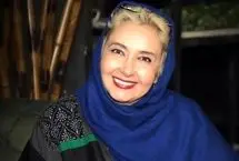 «کتایون ریاحی» در دهمین فیلم سینمایی اش؛ سال 1374 