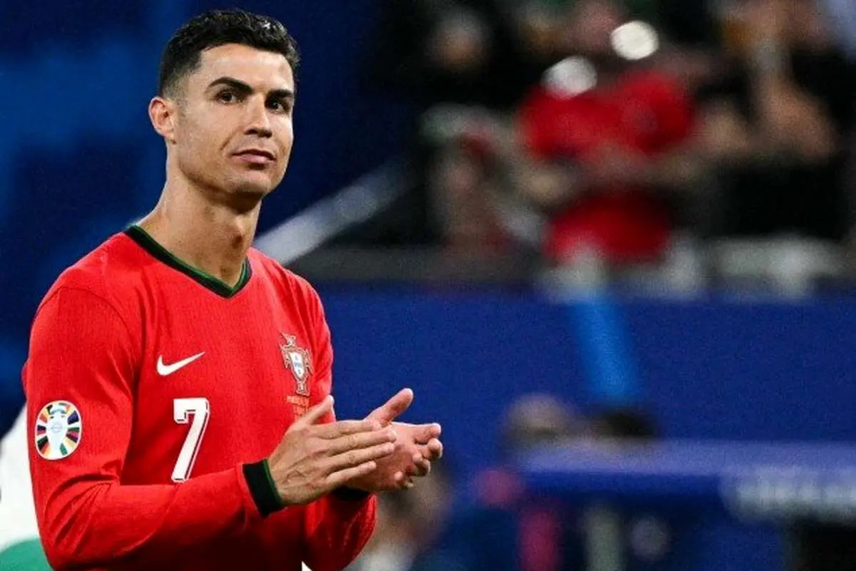 درخواست جالب کریستیانو رونالدو از دونالد ترامپ