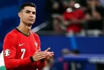 درخواست جالب کریستیانو رونالدو از دونالد ترامپ