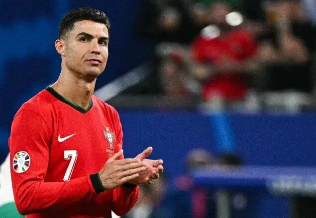 درخواست جالب کریستیانو رونالدو از دونالد ترامپ